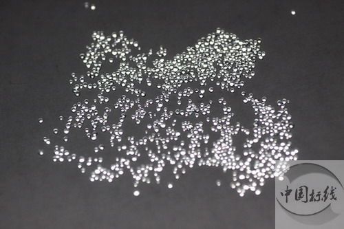 樟树金属表面处理厂喷砂玻璃微珠清理